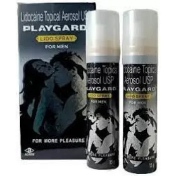 Erectile Dysfunction Spray